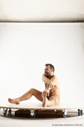 Sitting reference poses of Radim